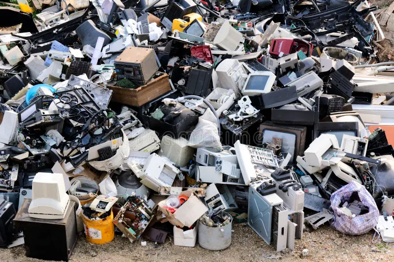 Home electronic waste 28083357